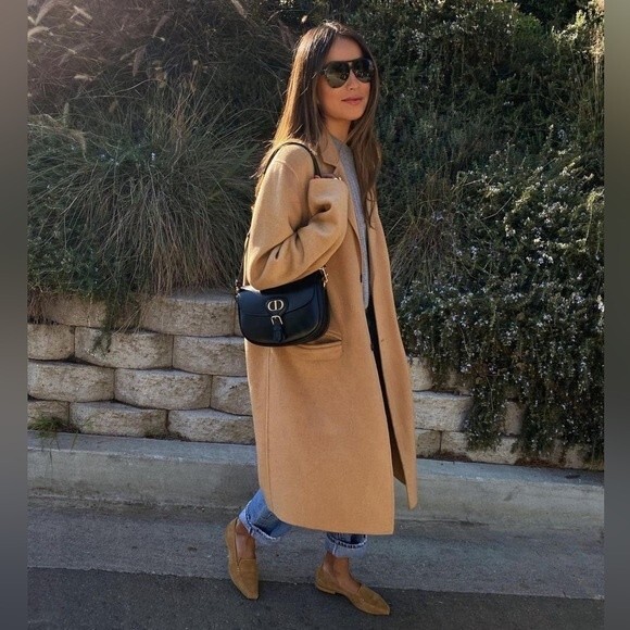 Neil J. Rodgers Liscia Loafer in Camel Suede 38.5 - Picture 2 of 16